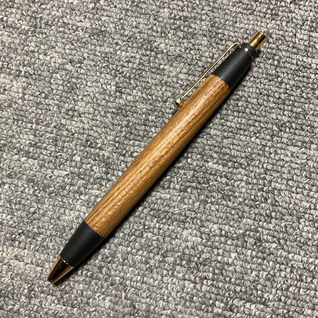 超希少】野原工芸 桑 太軸シャープペンシル - メルカリ