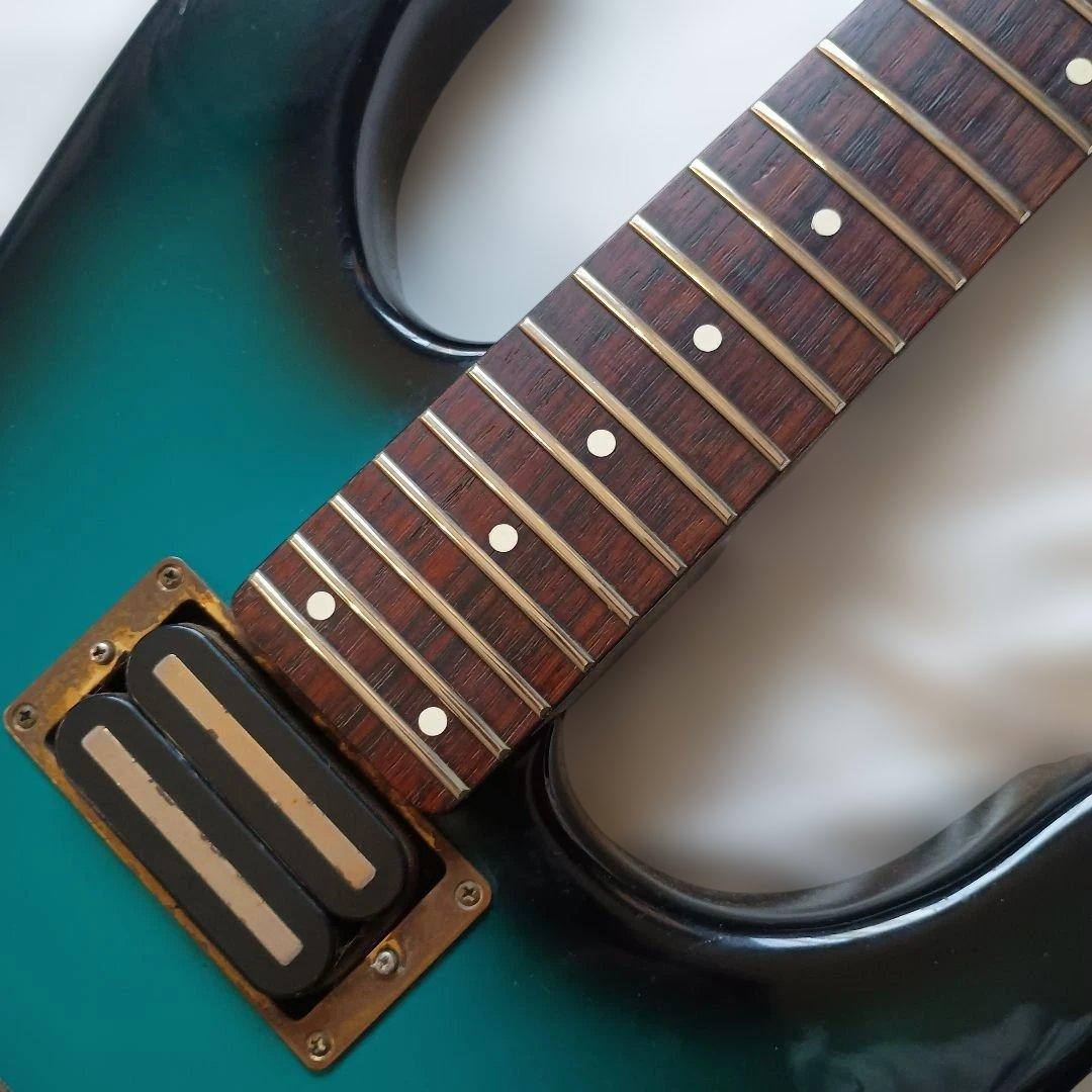 騎*谷様 ジャパンビンテージ FERNANDES　FST95ブルーサンバースト