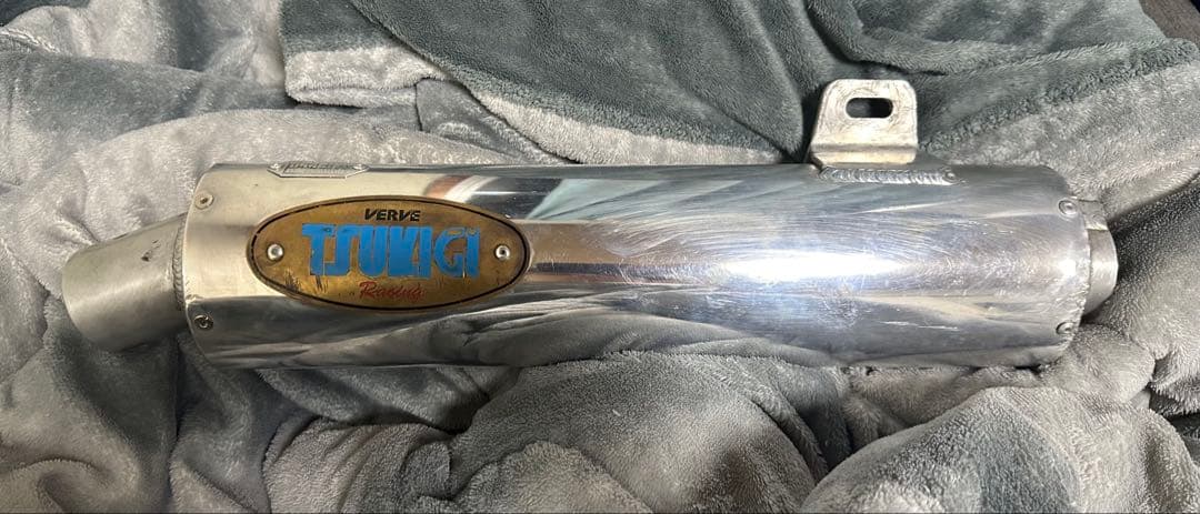 ツキギ月木レーシングフルエキZX400G Kawasaki ZX-4