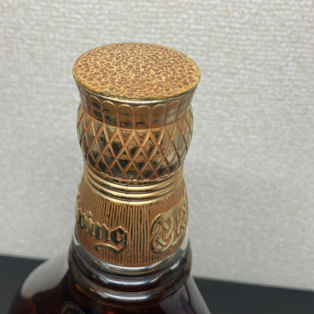 未開栓・古酒】ジョニーウォーカー swing 1820 750ml 43％ - メルカリ