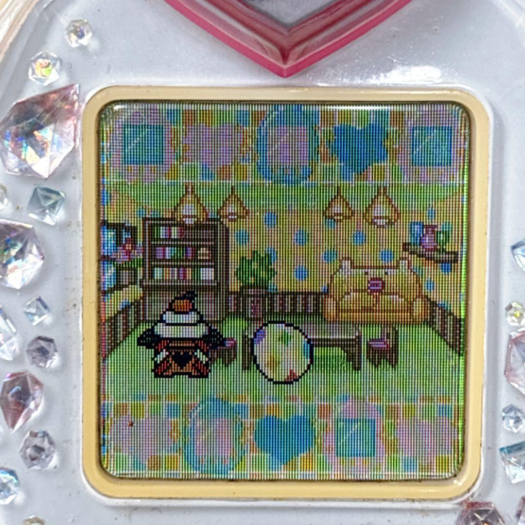 希少　たまごっち Tamagotchi P's feat.アイカツ!