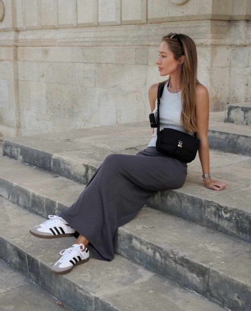 【SELENT ETHER】MIGHTY21 BLACKショルダーバッグ