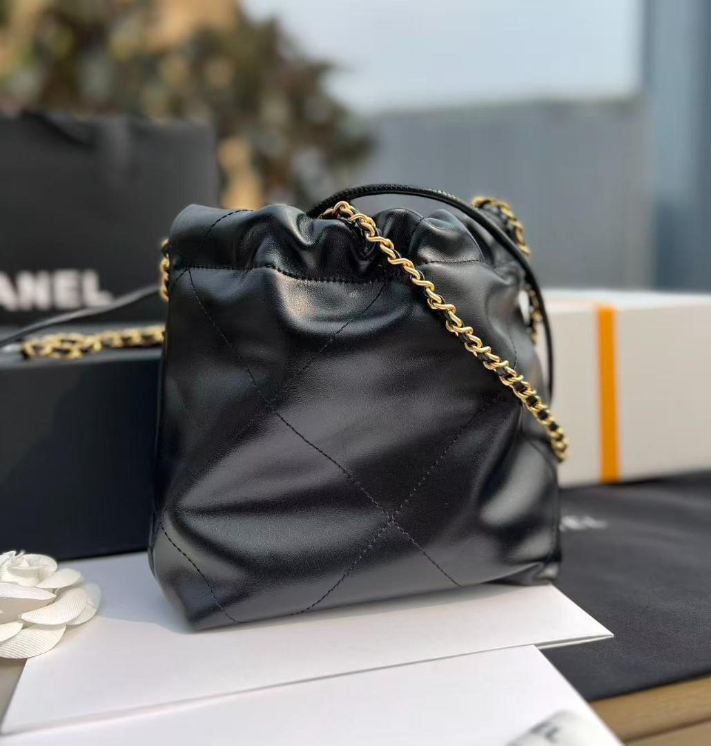 ノベルティ商品　ブラック　ハンドバッグ　ショルダーバッグ