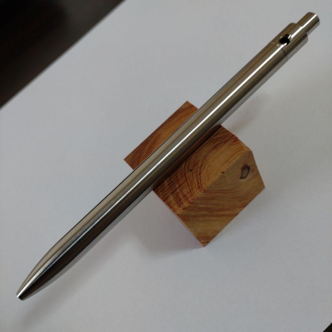 Autmog】チタンボールペン