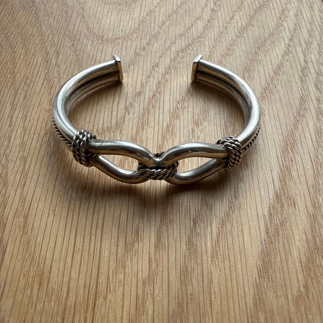 スティーブアルビソ ホースウィスパラー バングル