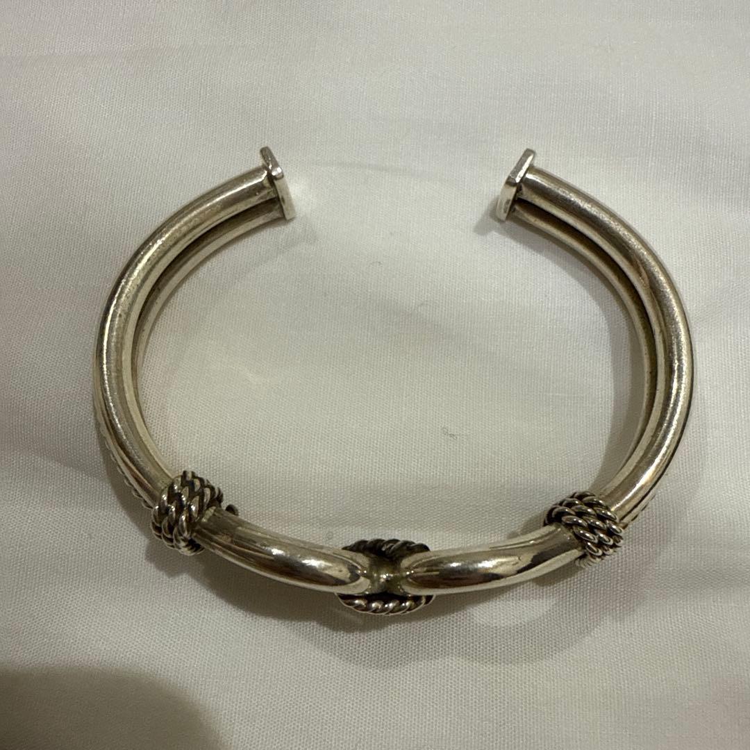 スティーブアルビソ ホースウィスパラー バングル