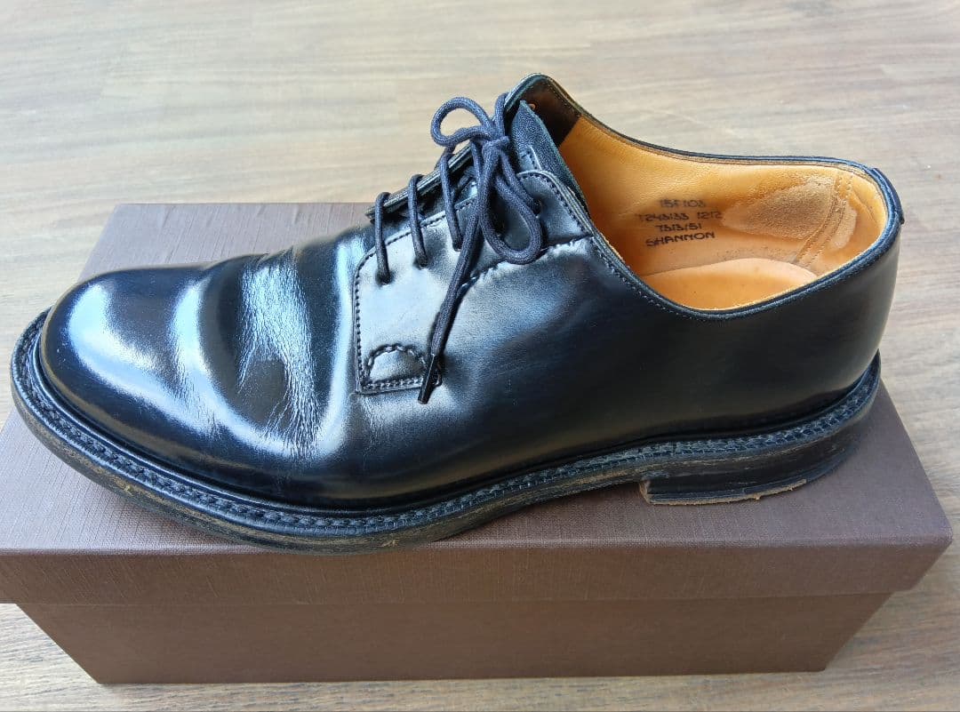 Church's　チャーチ　シャノン　7.5 F