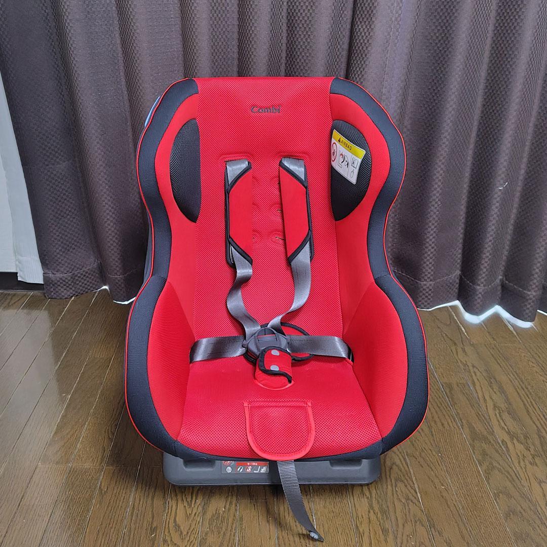 Combi ウィゴー サイドプロテクション エッグショックLG レッド