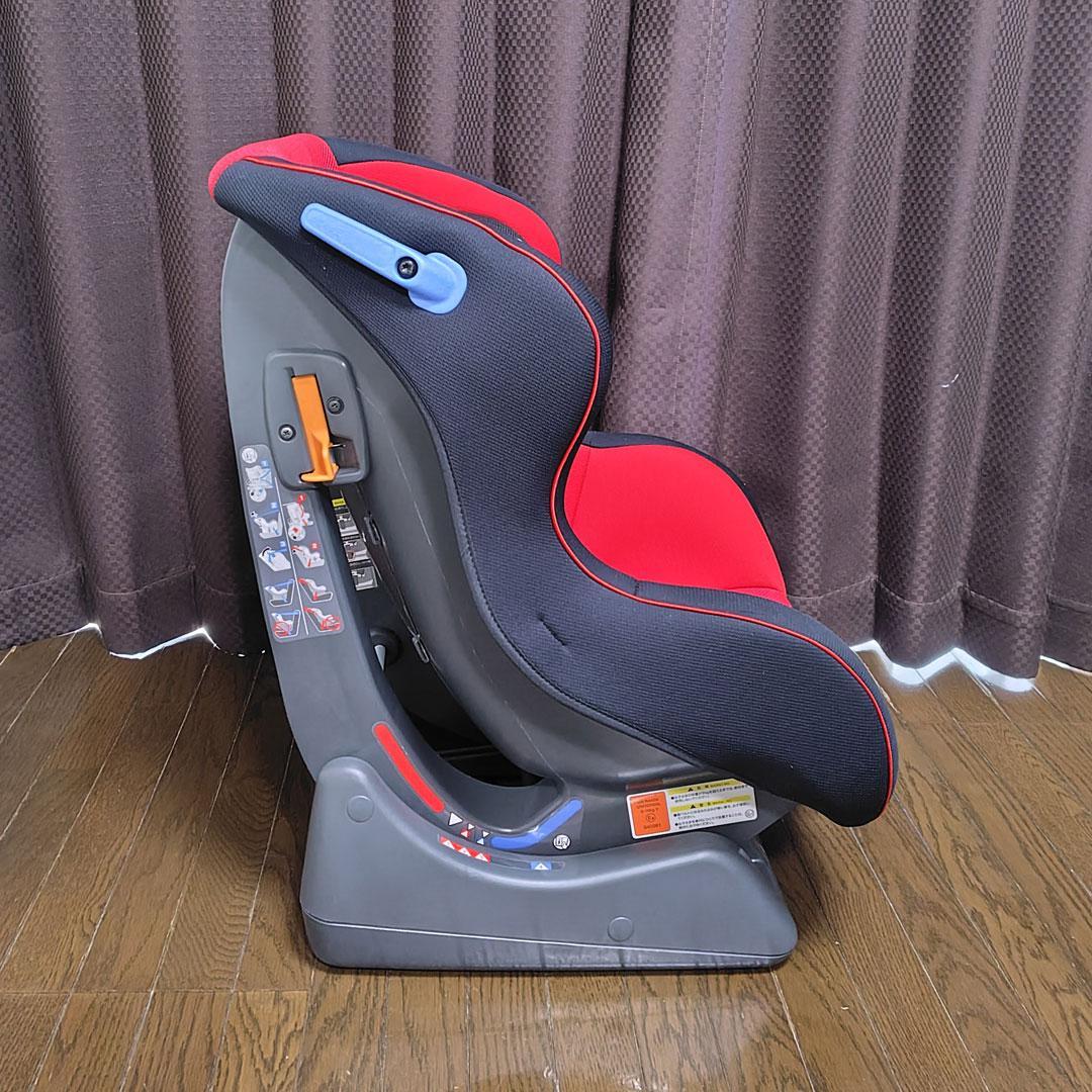 Combi ウィゴー サイドプロテクション エッグショックLG レッド