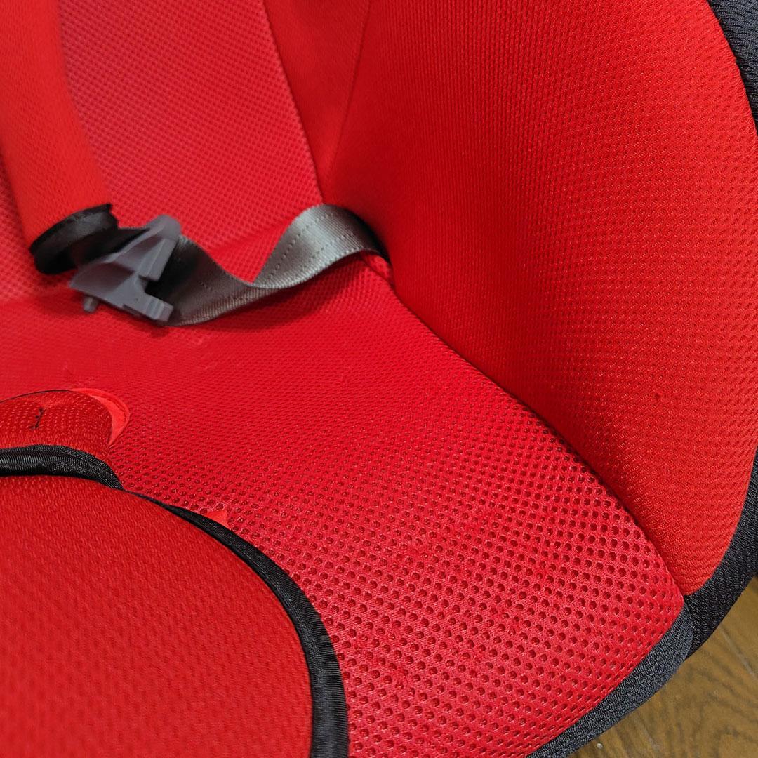 Combi ウィゴー サイドプロテクション エッグショックLG レッド