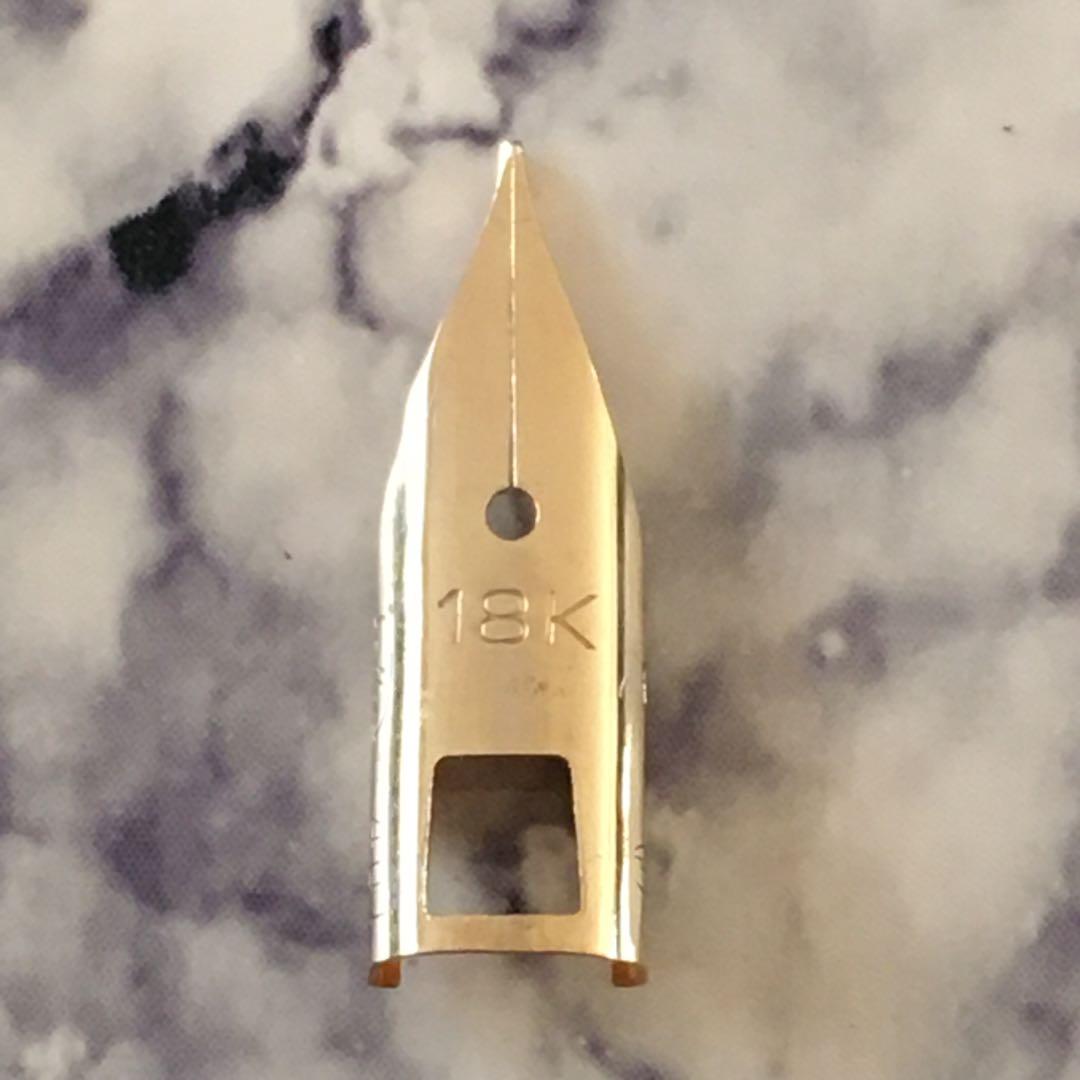 0143 オーバーホール済み 万年筆 SAILOR ショート18kの通販はau PAY