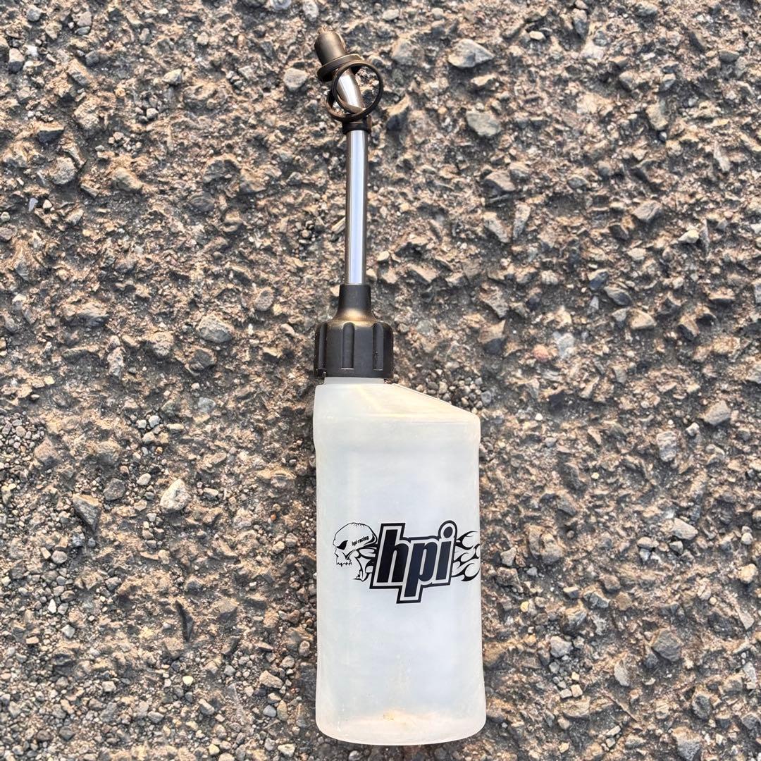 くまきち君様専用 希少hpiサベージX4.6エンジンカー