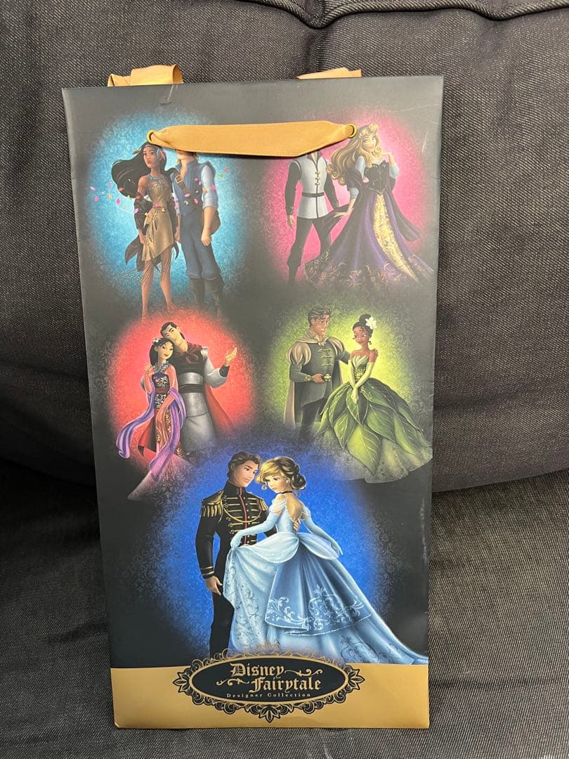 超希少 6000体限定 日本未入荷 リミテッドドール シンデレラ チャーミング