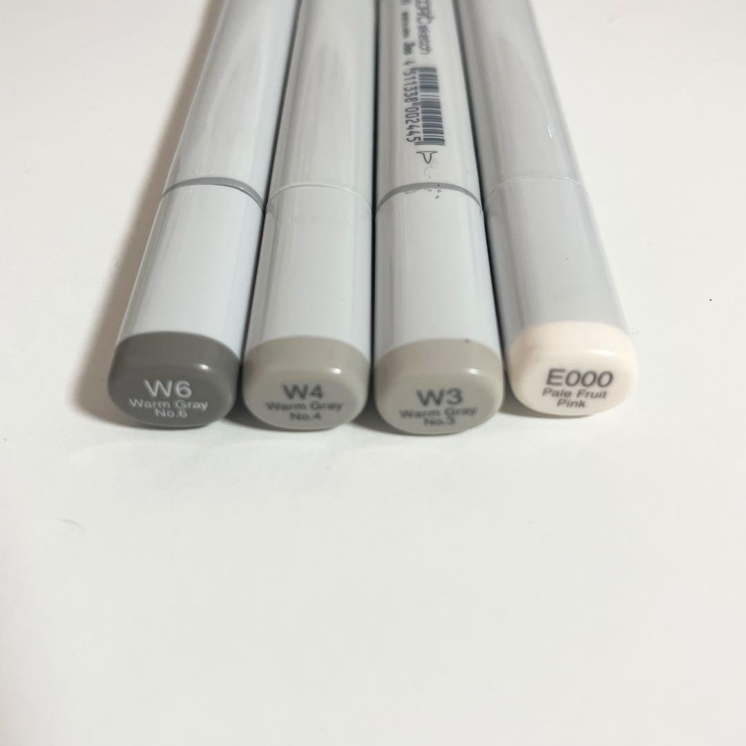 コピック スケッチ チャオ まとめ売り - メルカリ