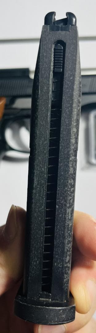 BIOHAZARD 3 サムライエッジ(ジルバレンタイン）