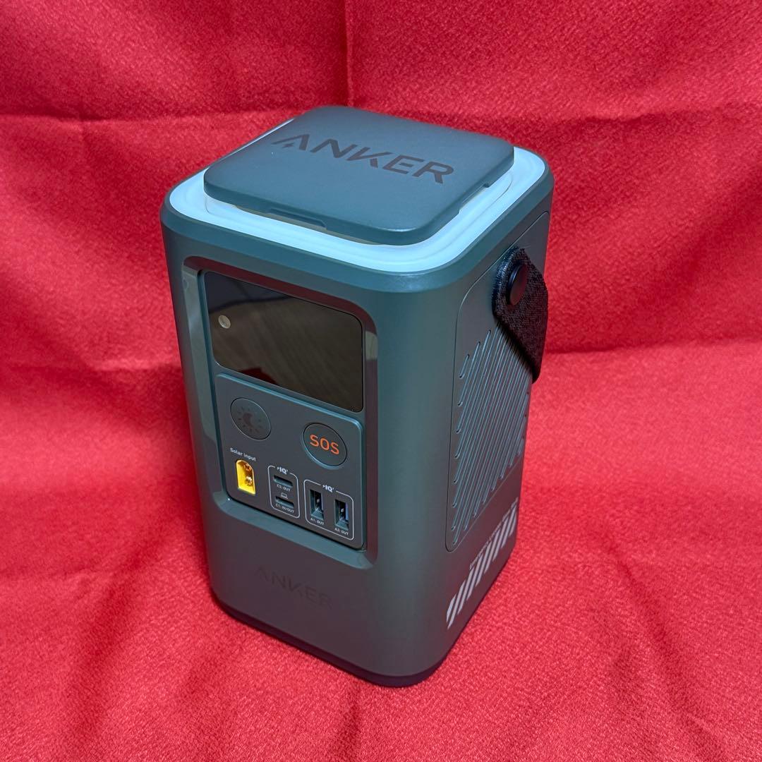 Anker 548 Power Bank 大容量モバイルバッテリー Amazon | Anker 548