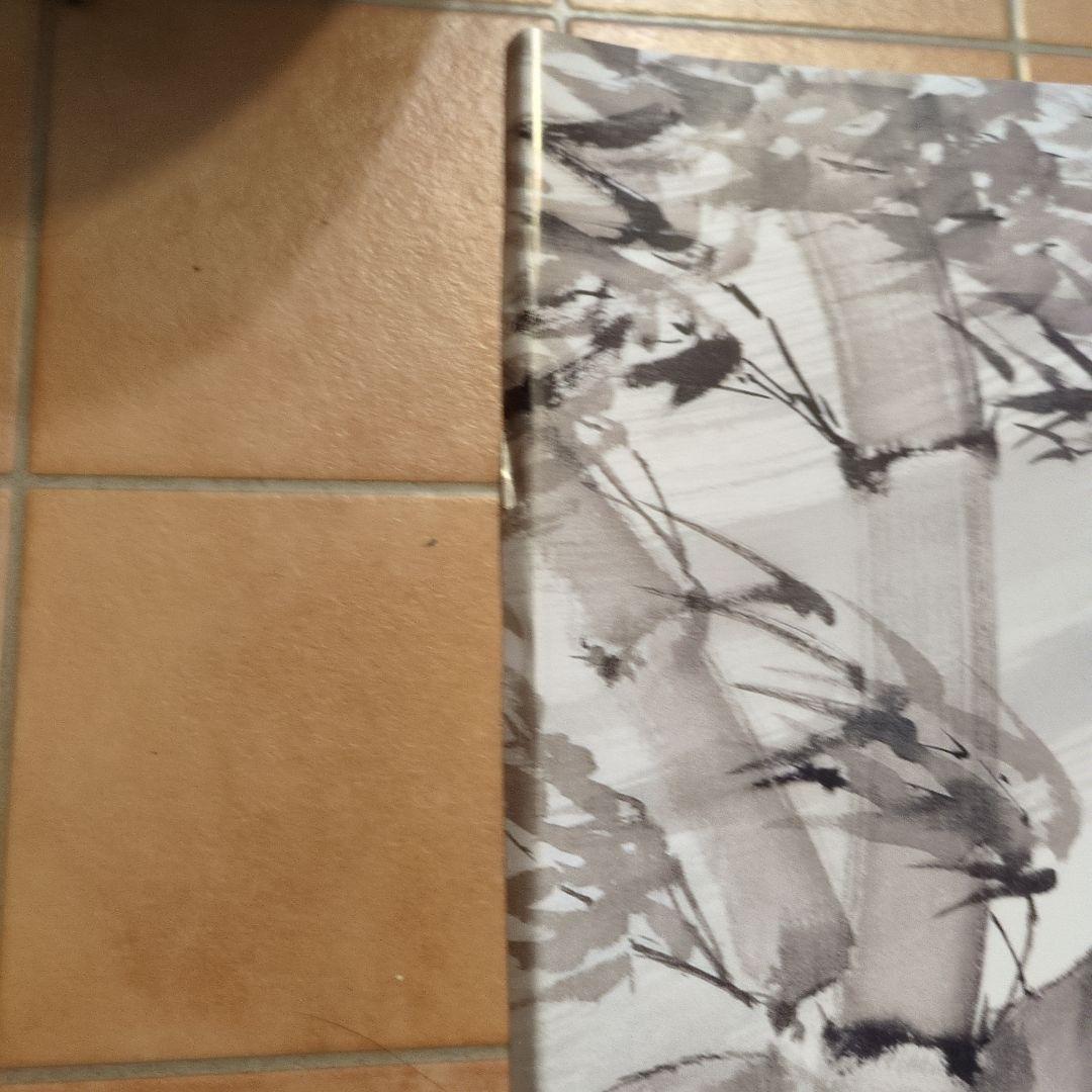 もと様専用 3代目彫よしポスター4枚セット 説明欄お読み