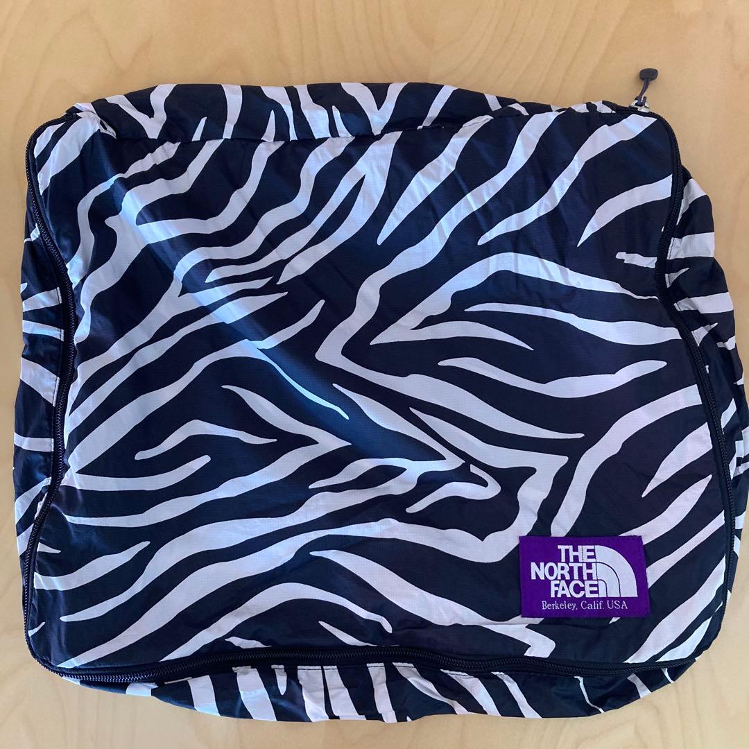 THE NORTH FACE PURPLE LABEL トップ トラベルポーチ