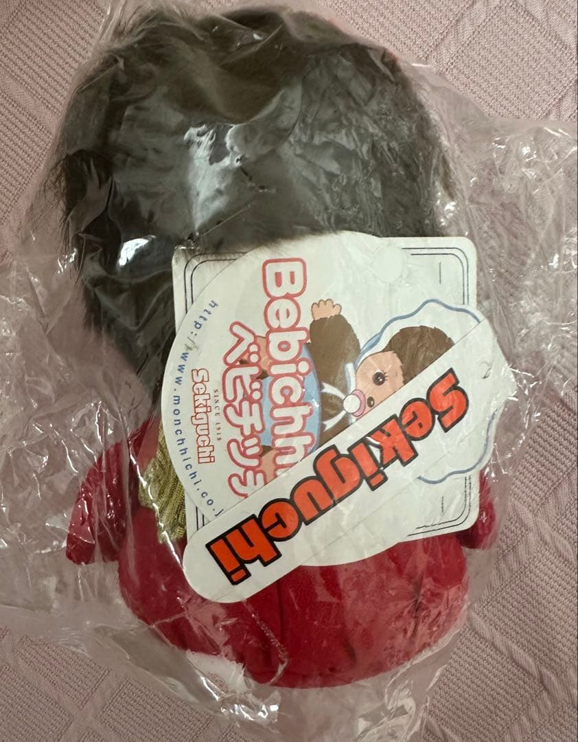 入手困難！新品未開封　ベビチッチ着物女の子②