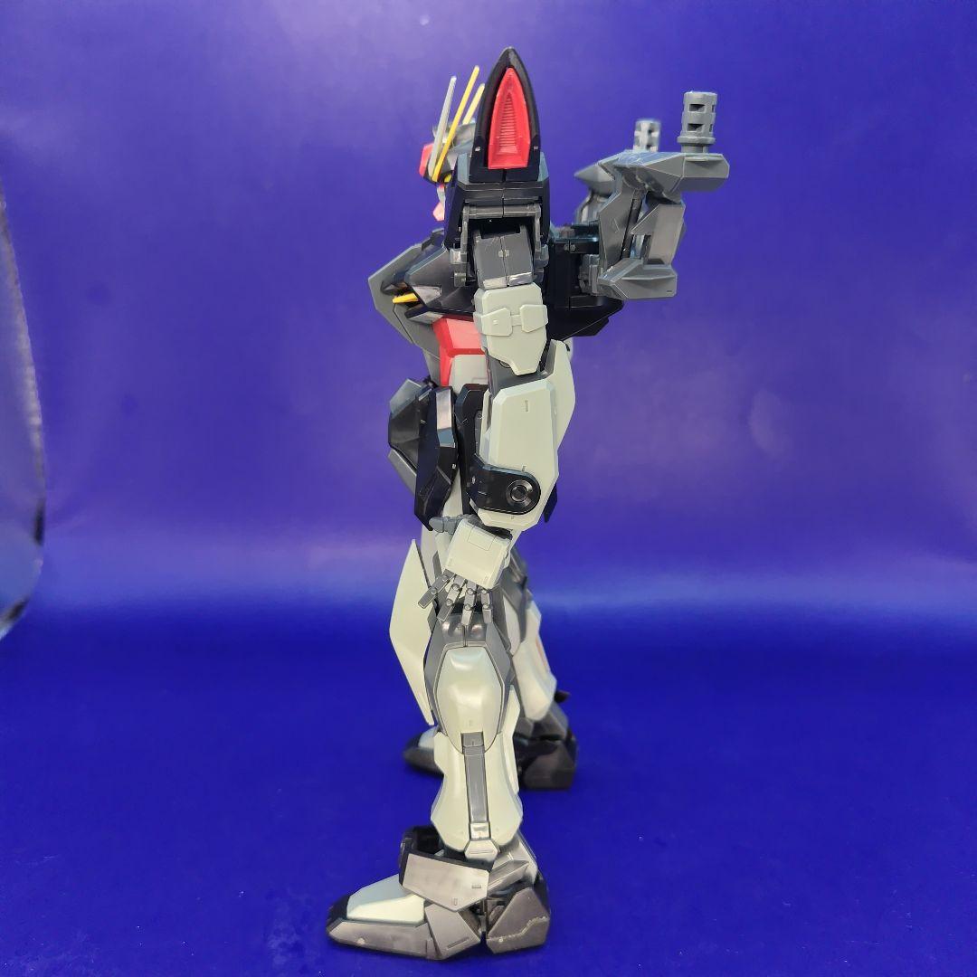 バンダイ 機動戦士ガンダムSEED MG1/100 ストライクノワール ジャンク