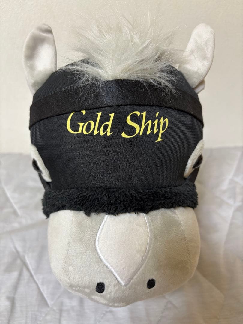 サラブレッドコレクションBIG （ゴールドシップ） ぬいぐるみ