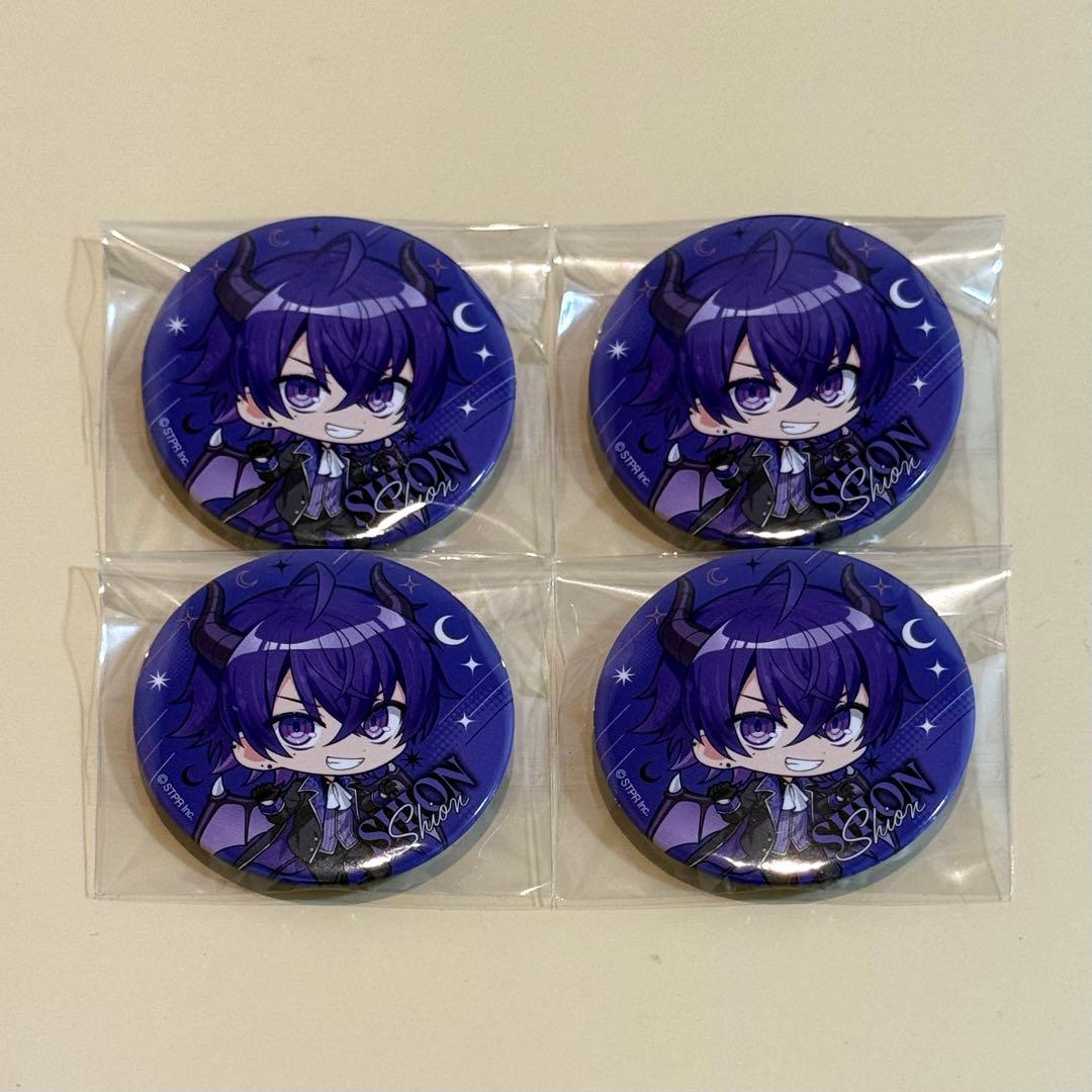 めておら 心音 デフォ ハロウィン 缶バッジ - メルカリ