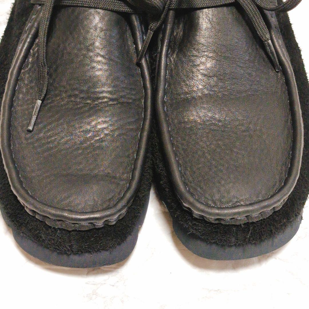 CLARKS×JOURNAL STANDARD別注 ゴアテックス黒 26.5cm