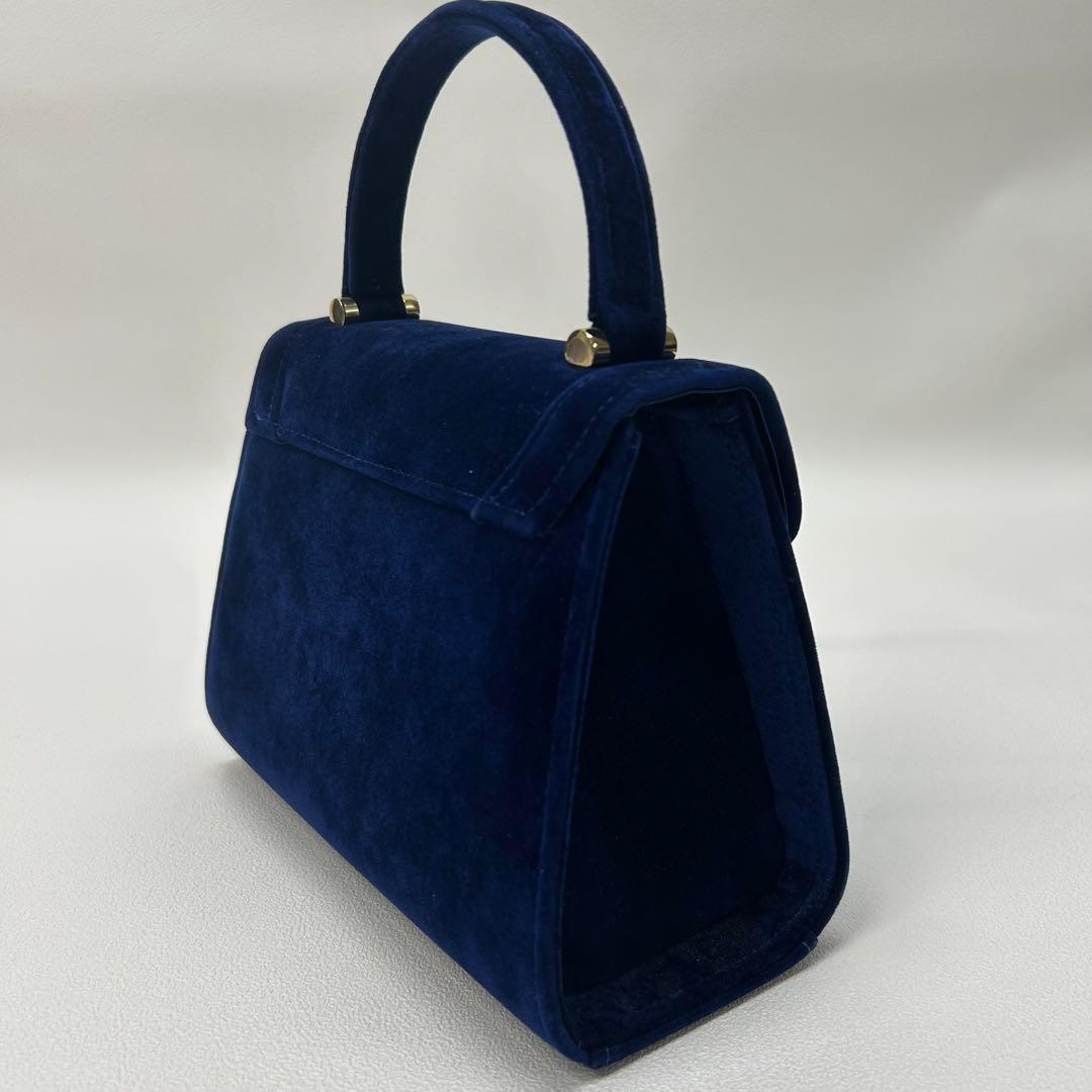 草履バッグセット　草履　バッグ紺　成人式　卒業式　新品　激安　0414②