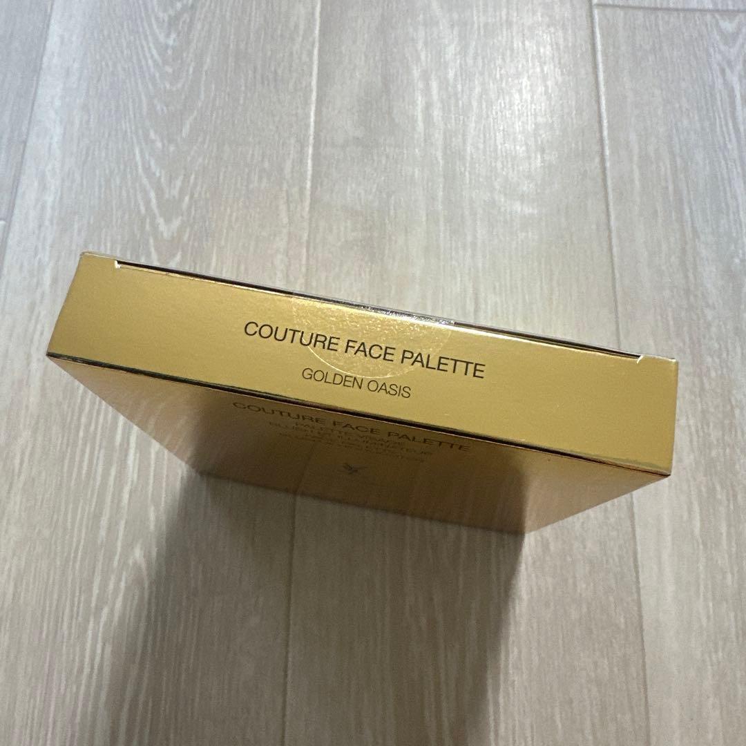 YSL イヴサンローラン クチュールフェイスパレット ゴールデンオアシス