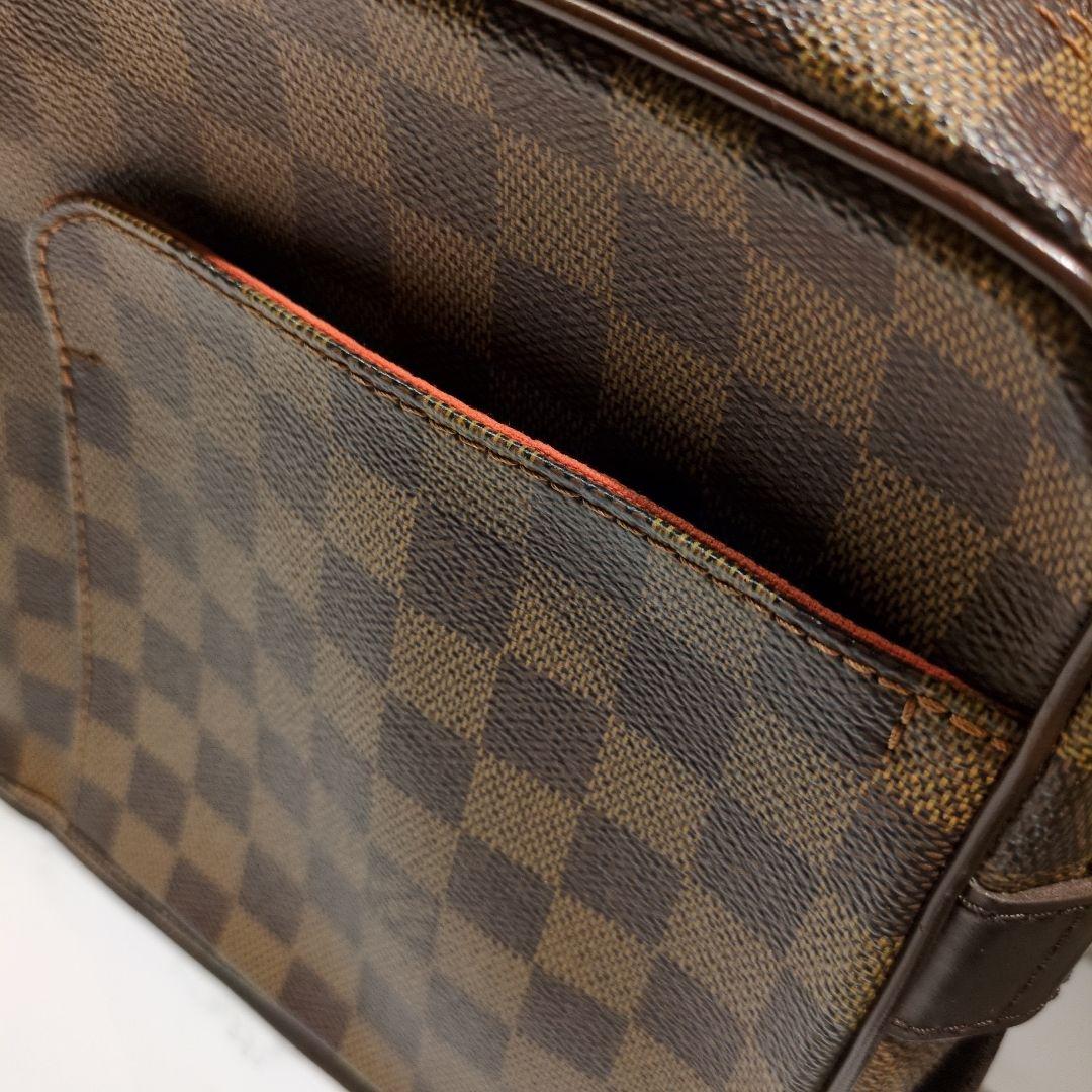 LOUIS VUITTON ダミエ オラフ ショルダーバッグ