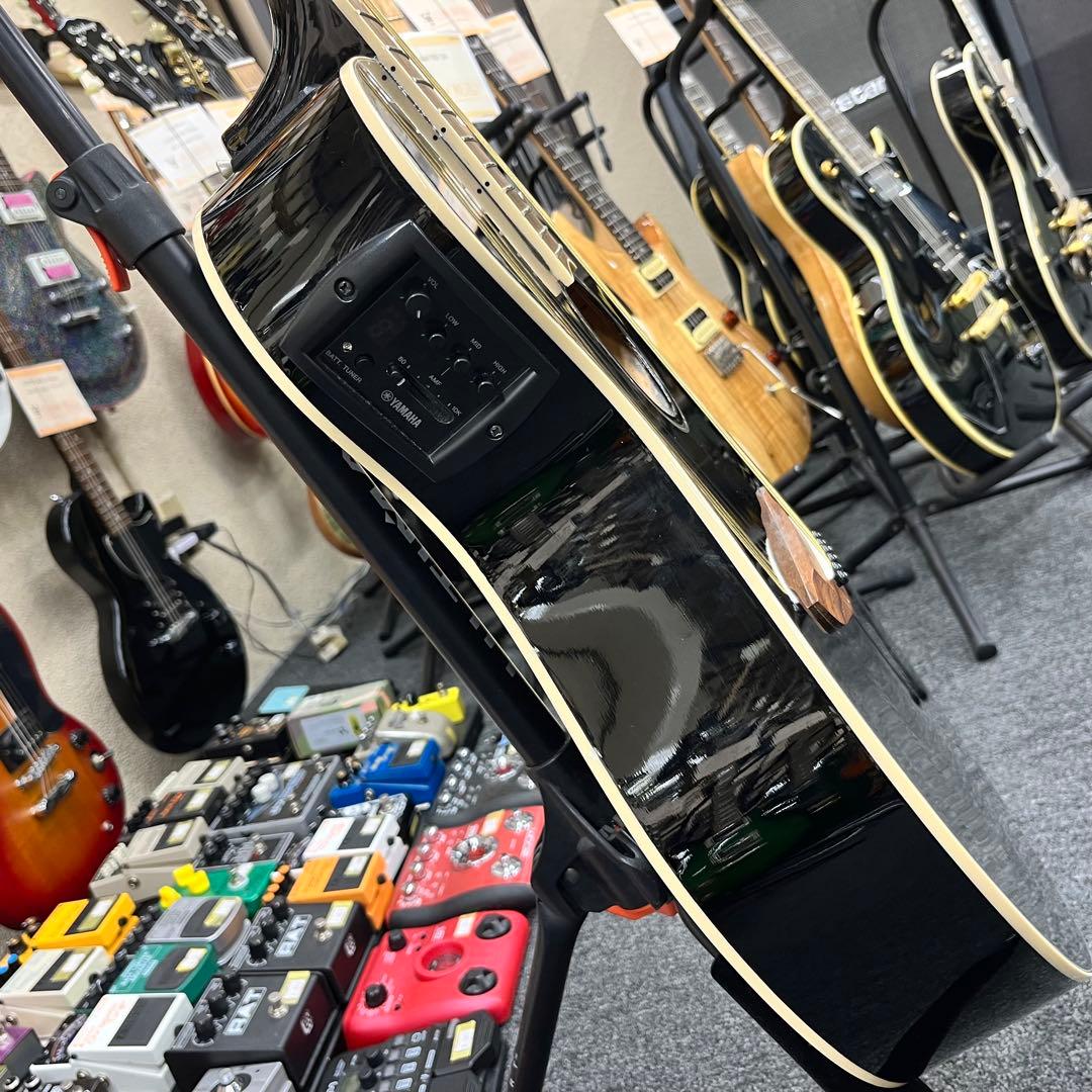 11267】 YAMAHA APX600 エレアコ ブラック YAMAHA APX600 BL (ブラック