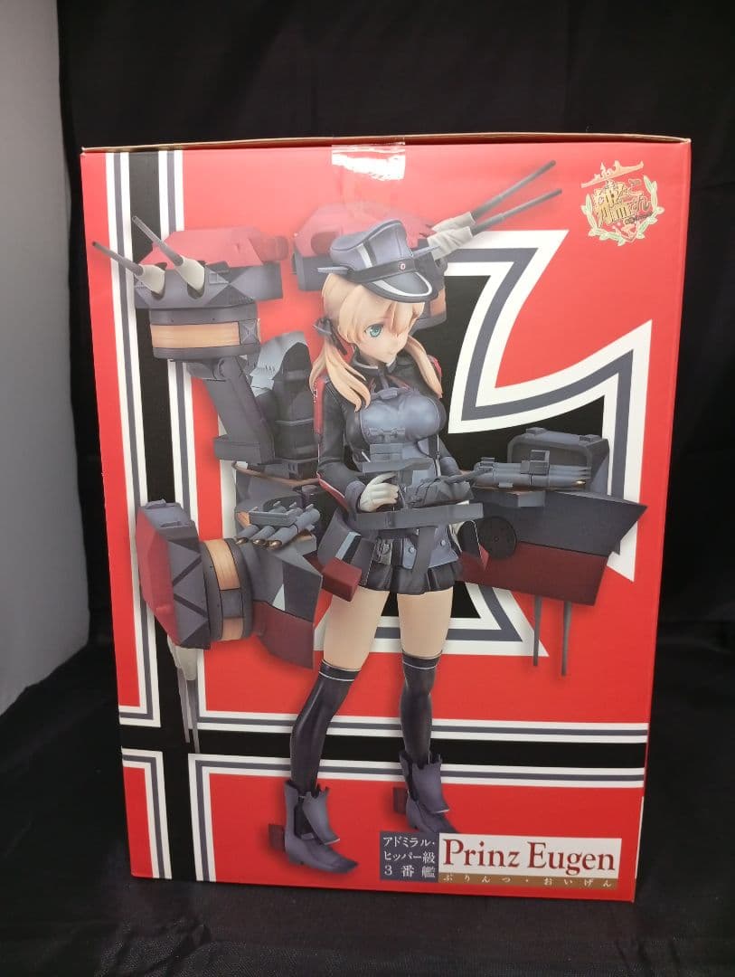 艦これ プリンツ・オイゲン グッドスマイルカンパニー