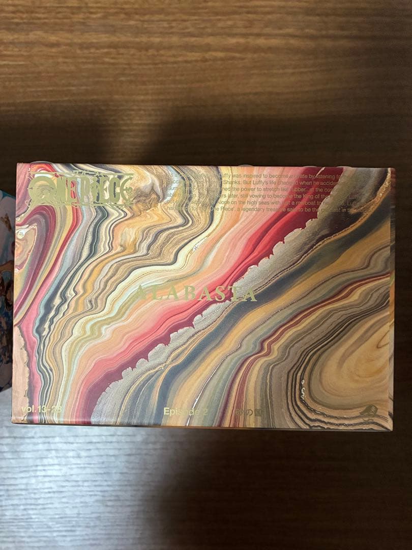 【美品】EP1~3 ONE PIECE ワンピース エピソードBOX