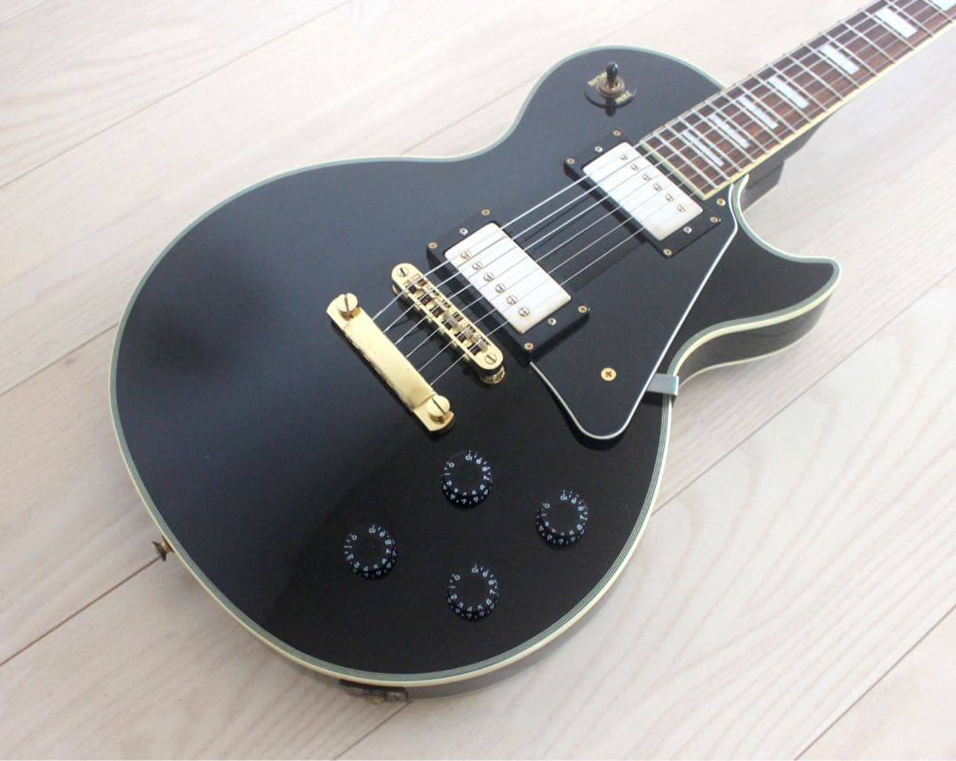 ［ぼっち・ざ・ろっく!］セット 後藤ひとり BUSKER'S レスポールカスタム