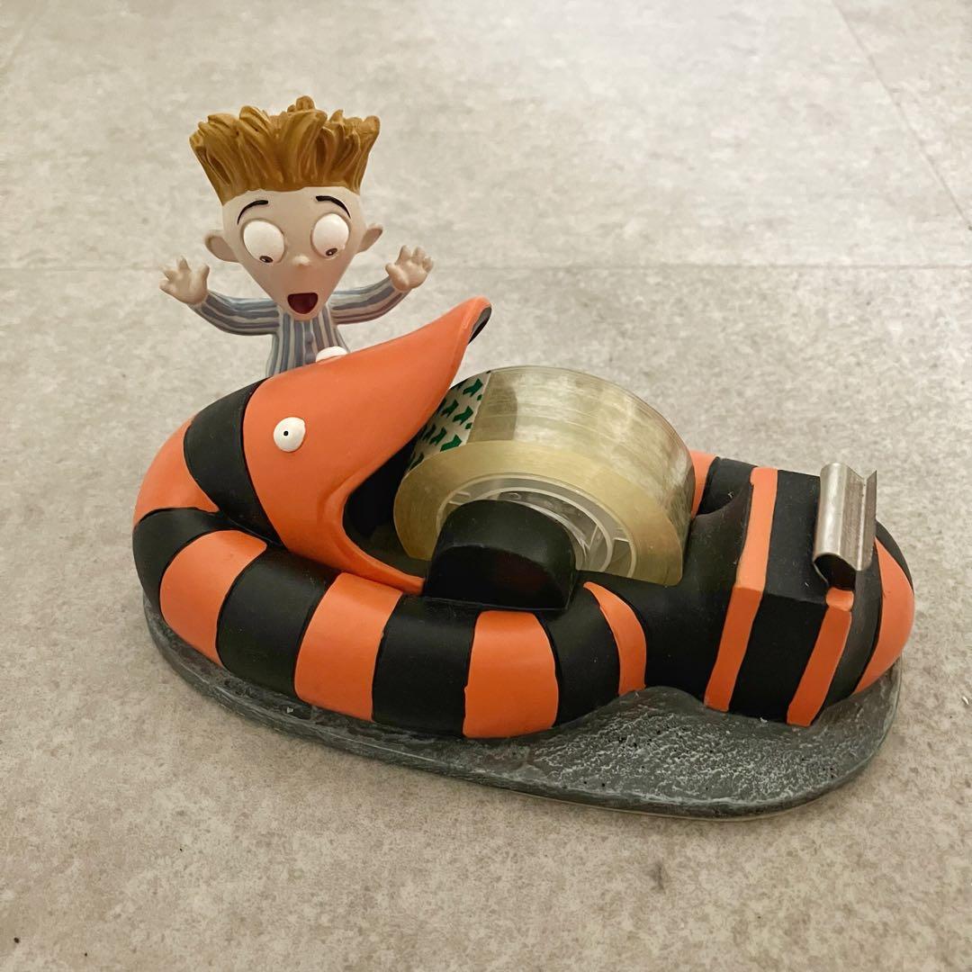 ナイトメアー・ビフォア・クリスマス 文房具 ステーショナリー デスク 4点セット