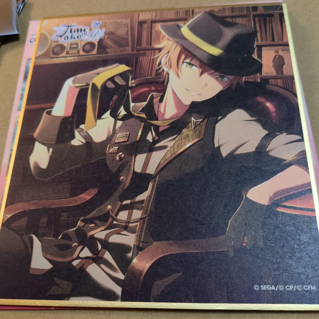 プロセカ ミニ色紙 東雲彰人 54 - メルカリ