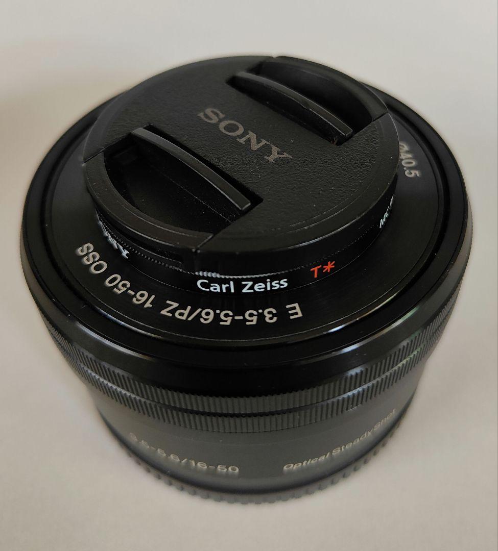 SONY　E PZ 16-50mm F3.5-5.6 OSS SELP1650