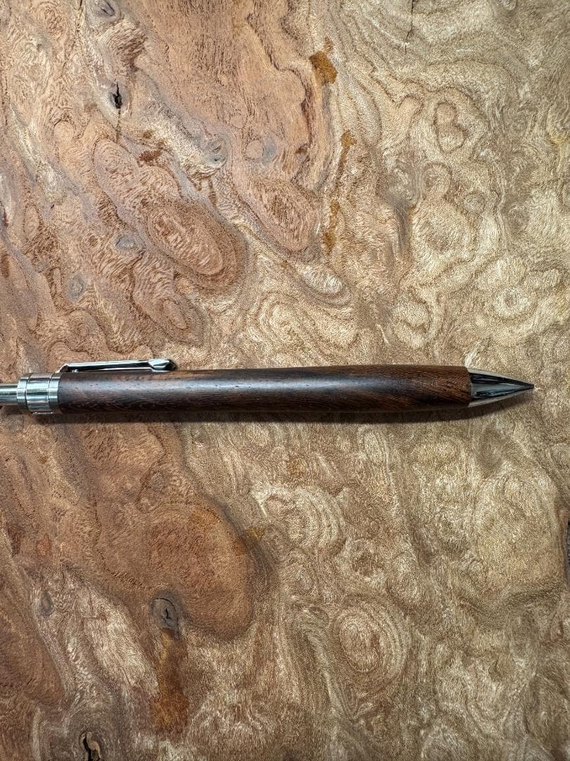 工房楔 木軸ペン】ランセオラリア