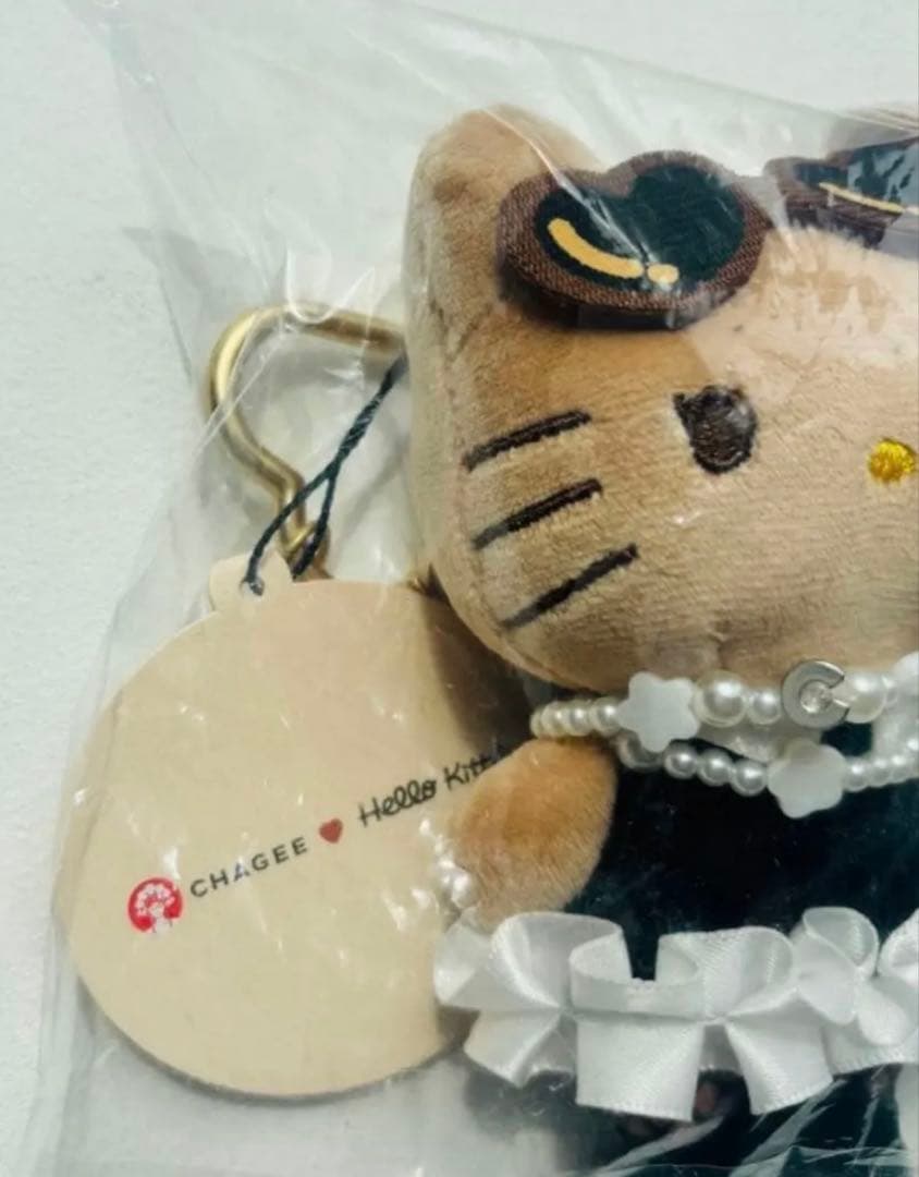 【正規品】CHAGEE×ハローキティ　コラボ　海外限定　日焼けキティ　3点セット