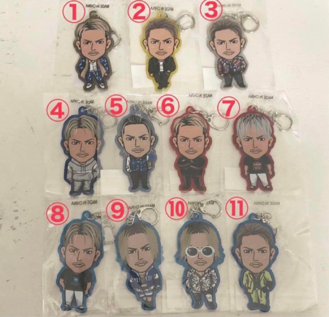 The Birthday TOUR 2017“NOMAD” ラウンドタオル