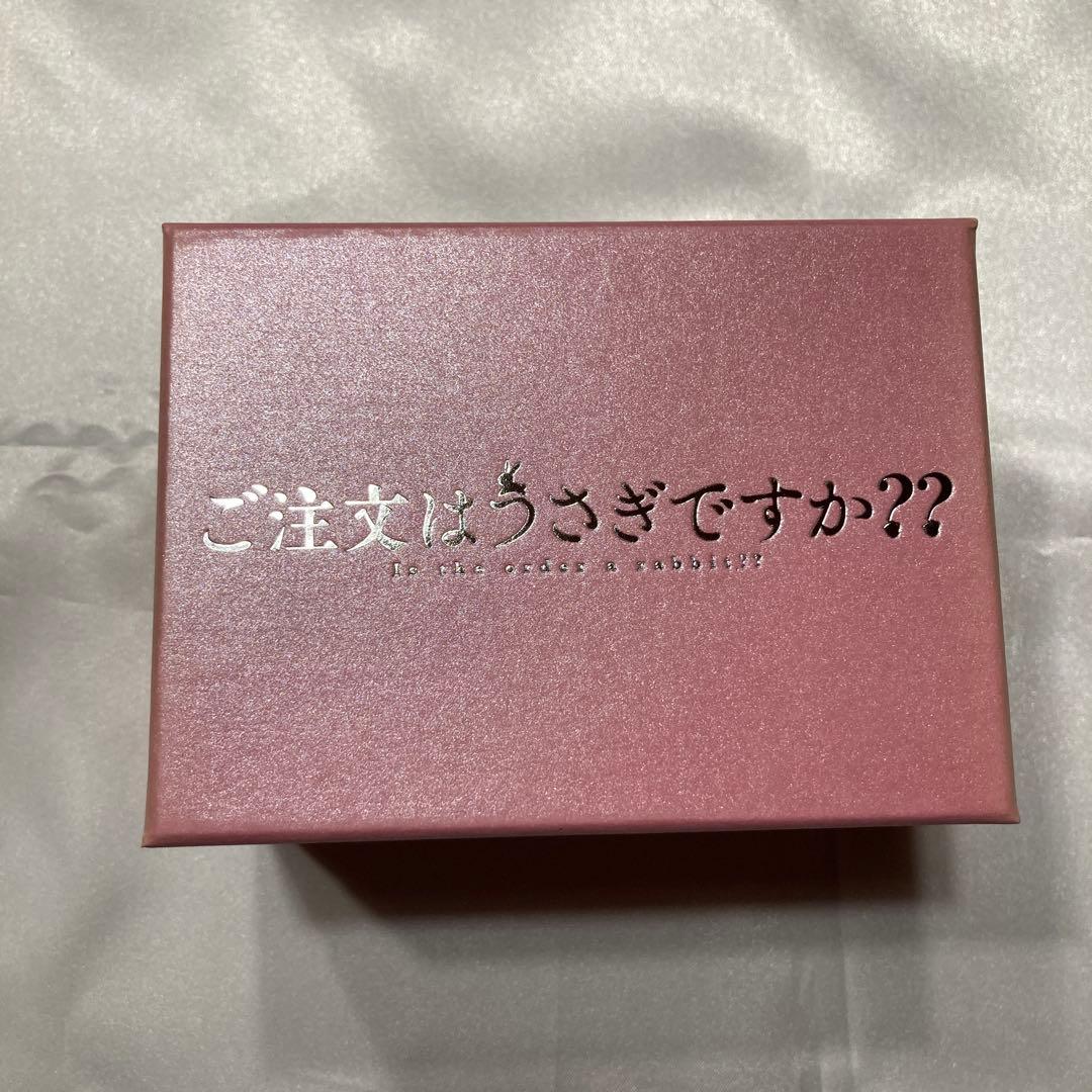 ご注文はうさぎですか?? 腕時計　ココア(保登心愛)