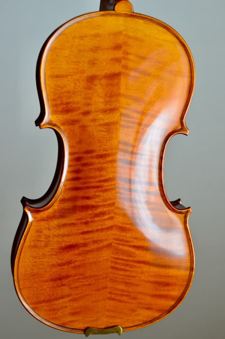 【カスタム美品】Gliga GEMS1 4/4 バイオリン セット