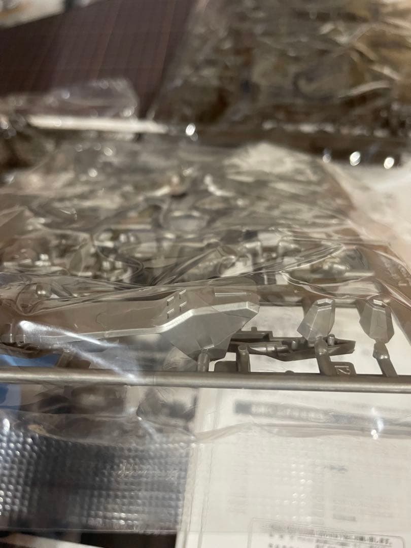 [未組立]アーマードコア プラモデル　7箱まとめ売り