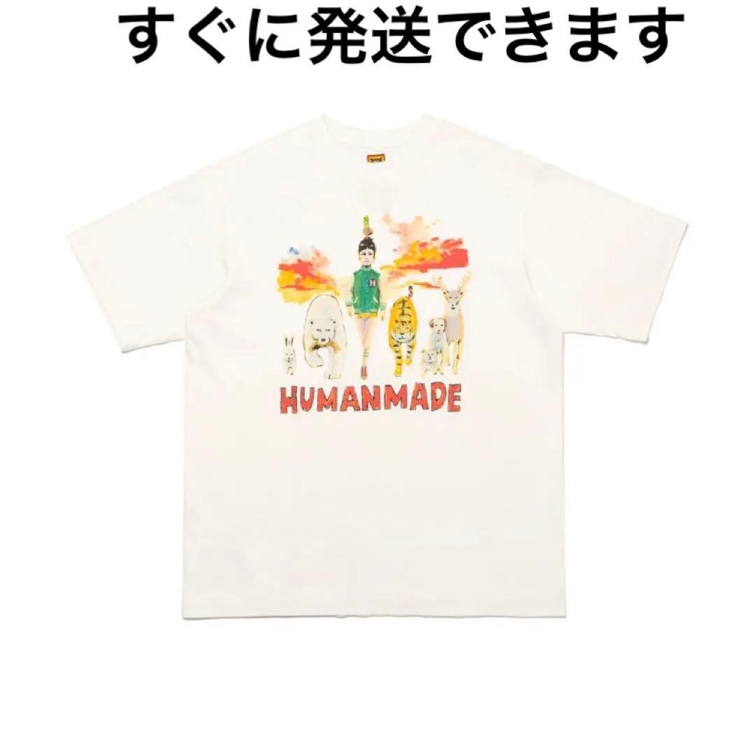 KEIKO SOOTOME T-SHIRT L