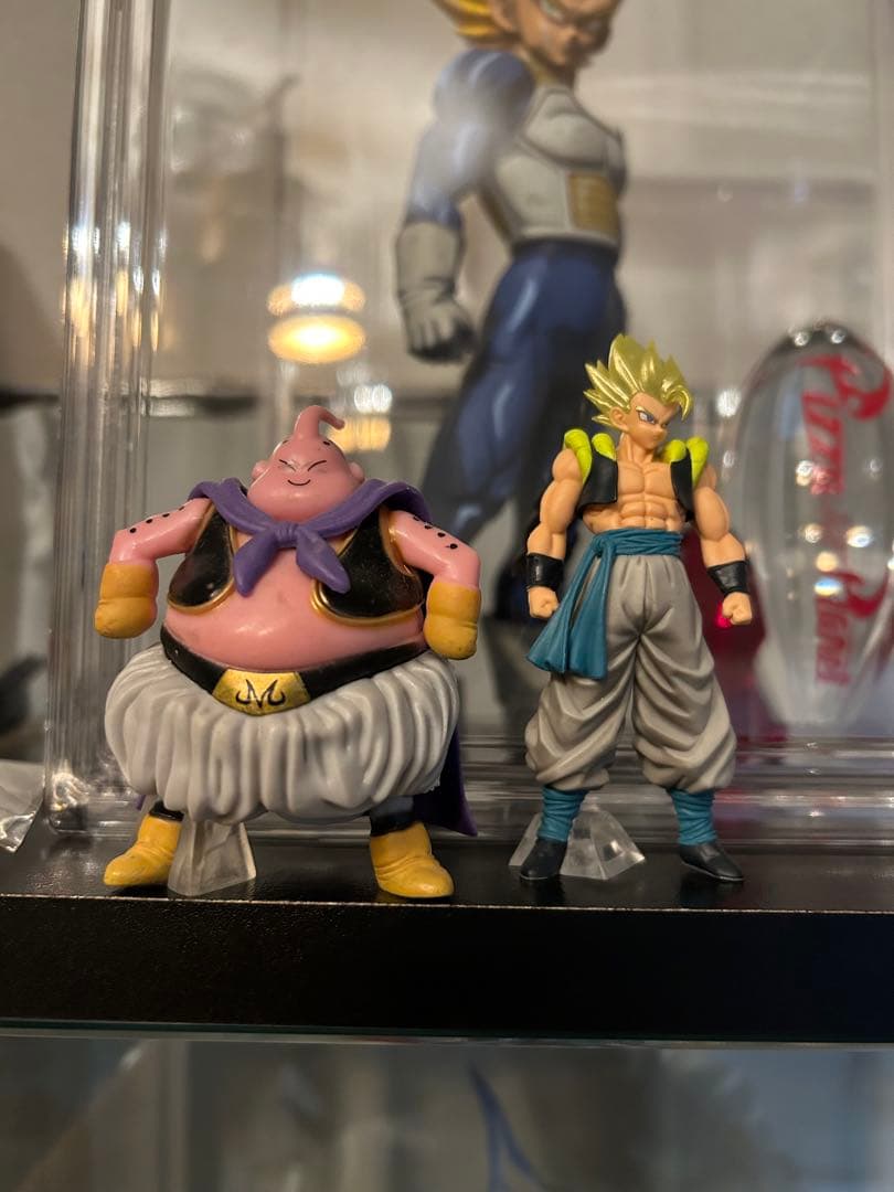 ベジータ SMSP 04 マンガディメンションズ 海外正規品　二次元彩色おまけ付