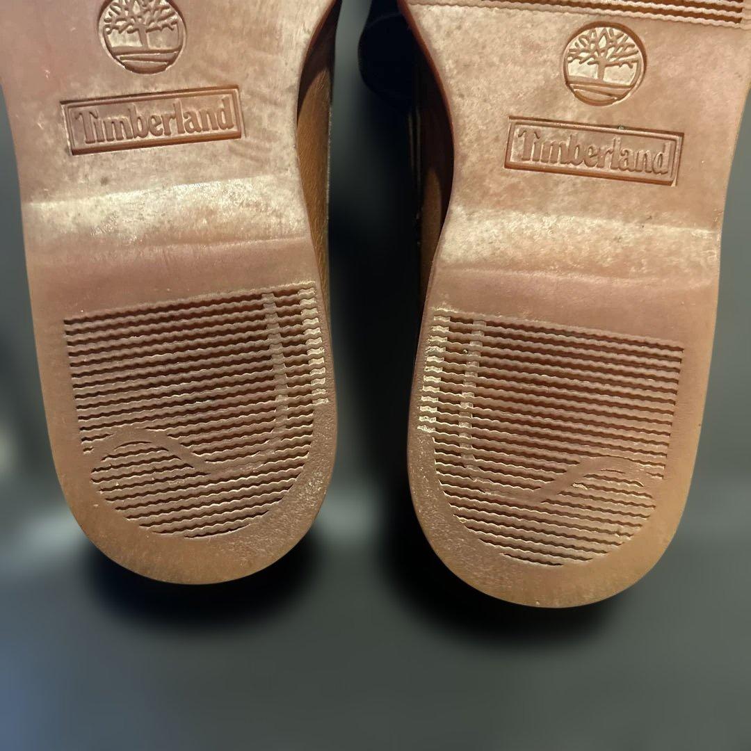 Timberland／2EYE BOAT SHOES／85M