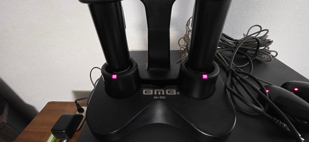 BMB WT-5000 MK II ワイヤレスマイク受信機