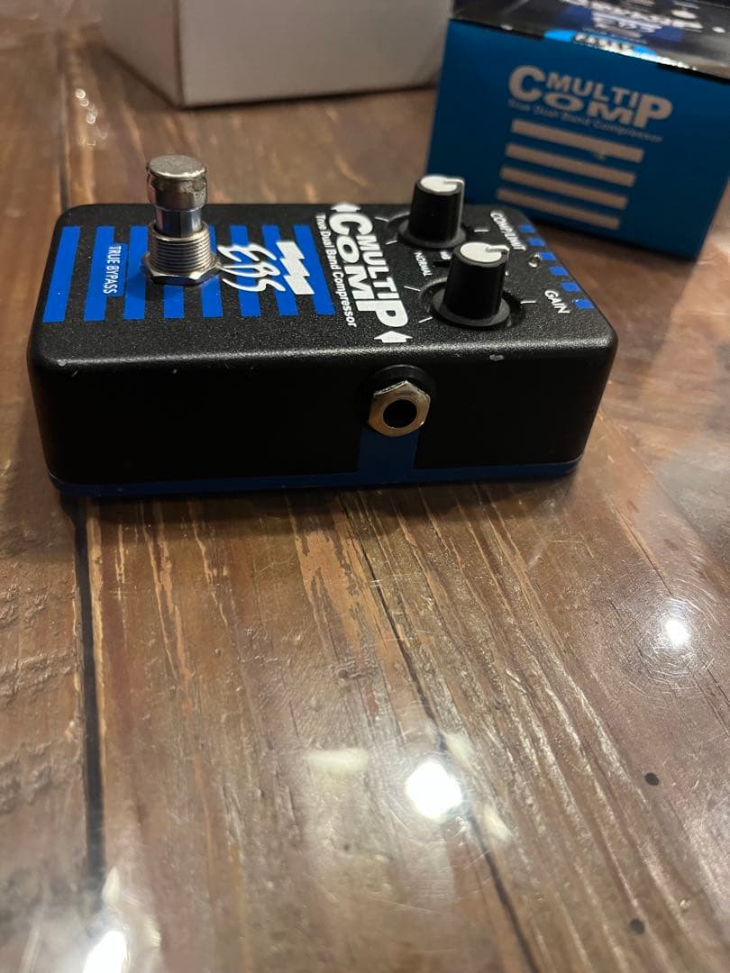 EBS MultiComp デュアルバンドコンプレッサー