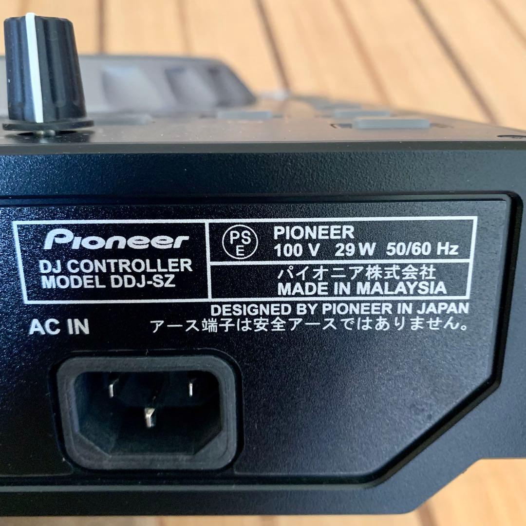 美品】Pioneer パイオニア DDJ-SZ 14年製