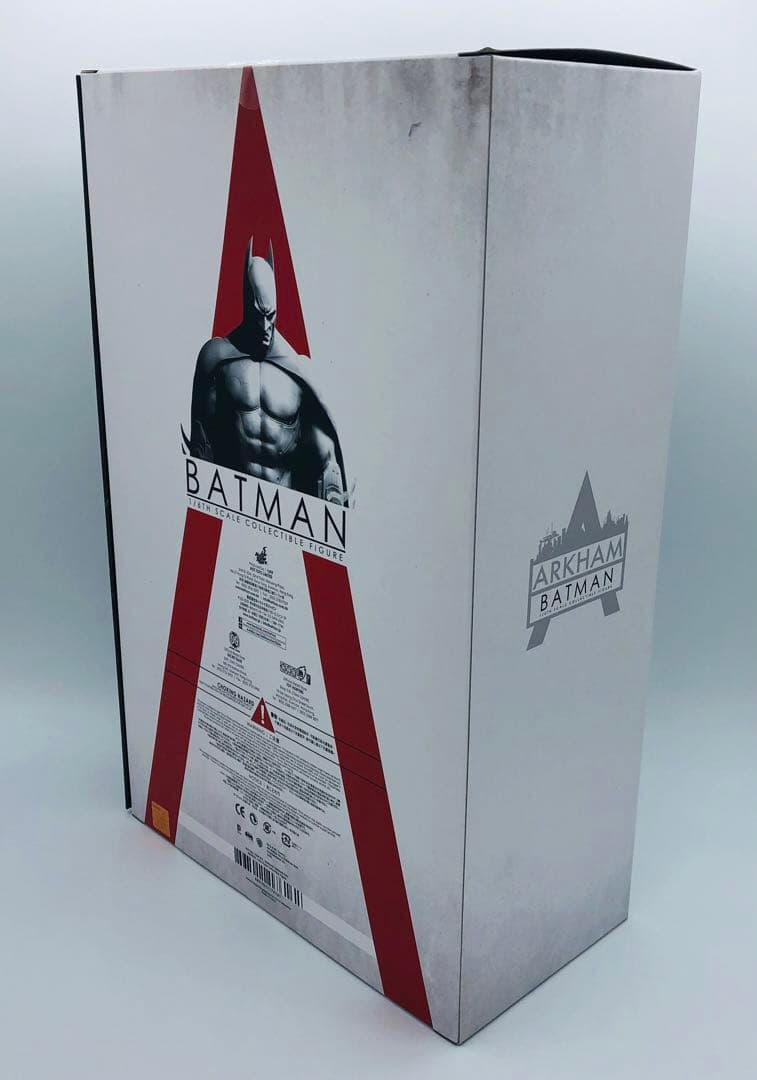 ホットトイズ ビデオゲーム•マスターピース バットマン アーカム・シティ